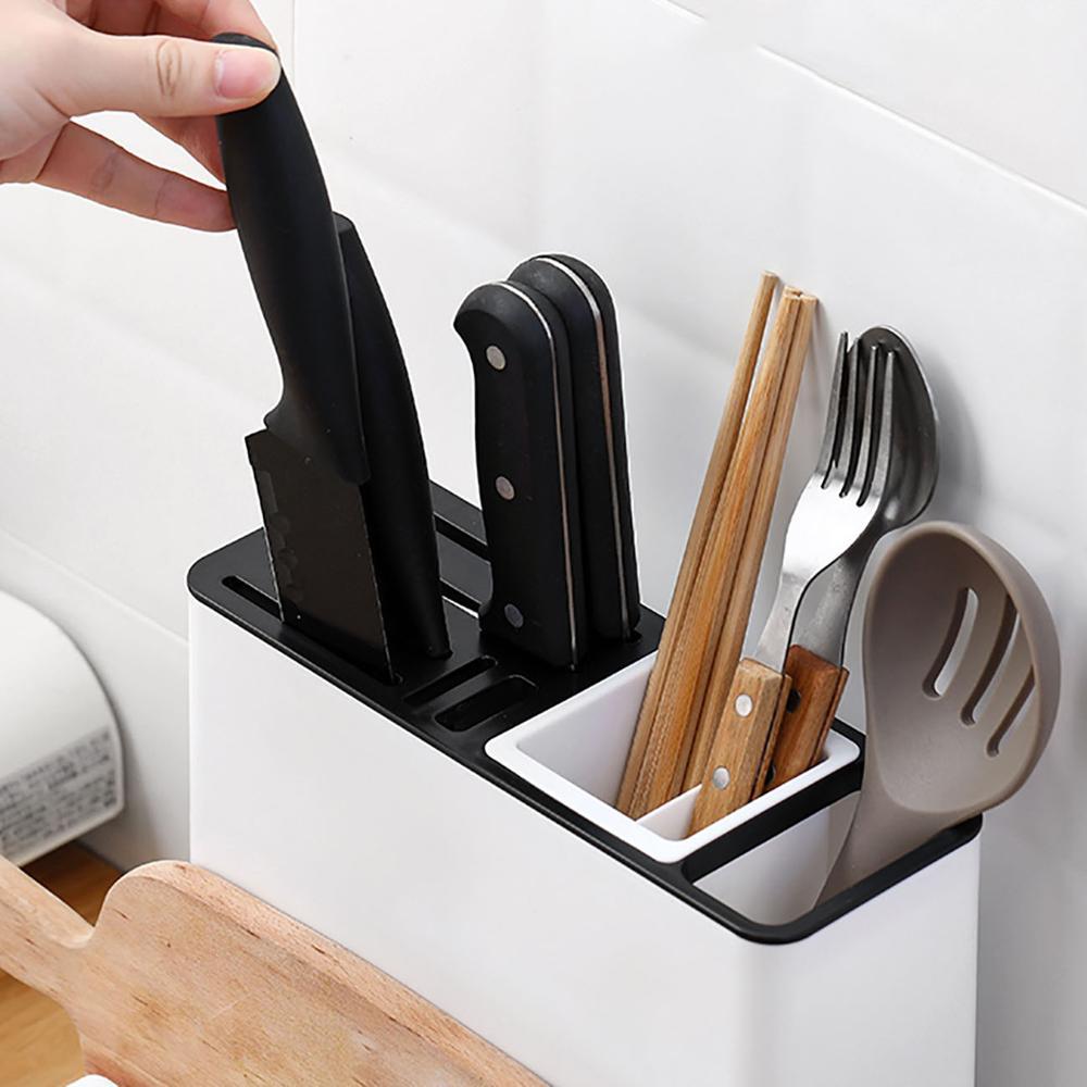 All in one Cutlery Organizer