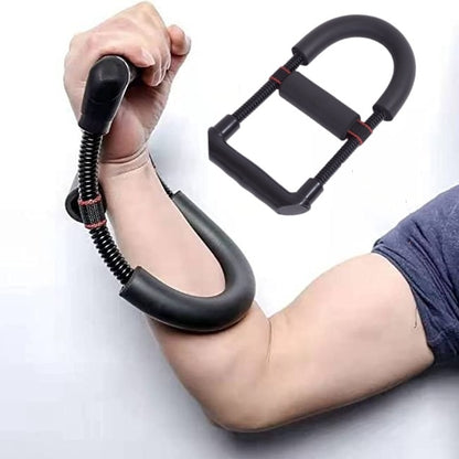 Adjustable Wrist & Forearm Power Grip Trainer