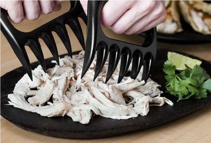 Stylish Bear Claw Meat Shredders for BBQ