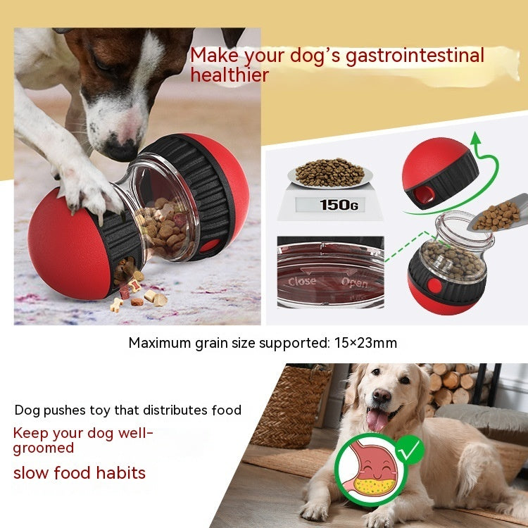 Dog Treat Dispenser Toy