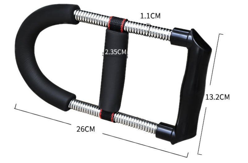 Adjustable Wrist & Forearm Power Grip Trainer