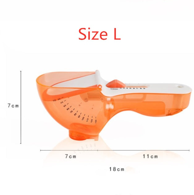 2-in-1 Digital Measuring Spoon