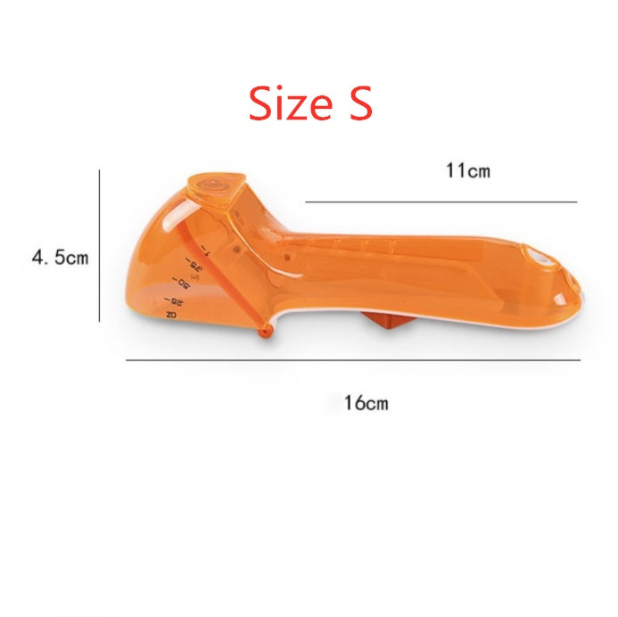 2-in-1 Digital Measuring Spoon