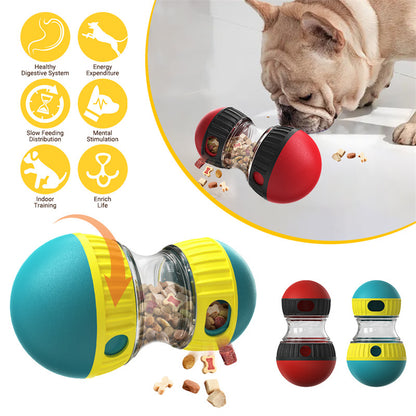 Dog Treat Dispenser Toy