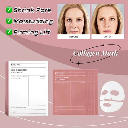 Collagen Face Mask - Complete Skincare Treatment