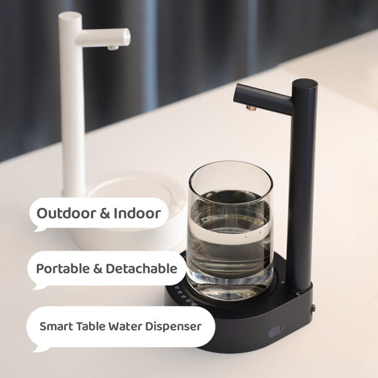 Rechargeable Smart Water Dispenser