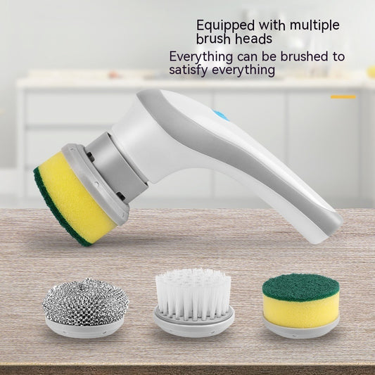 4-in-1 Electrical Spinning Scrubber