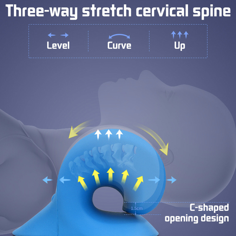 Cervical Spine and Neck pain reliever