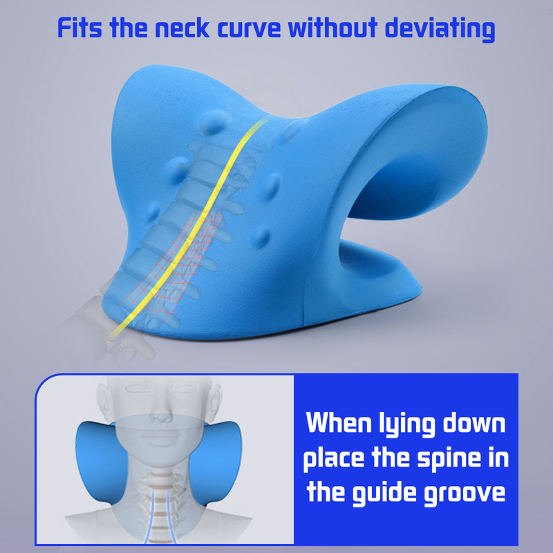 Cervical Spine and Neck pain reliever