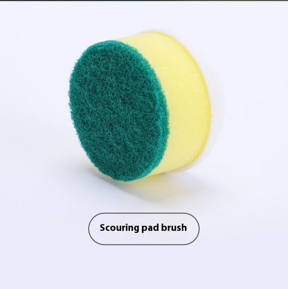 4-in-1 Electrical Spinning Scrubber