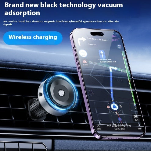 Ultra-Stable intelligent Magnetic Car Phone Holder