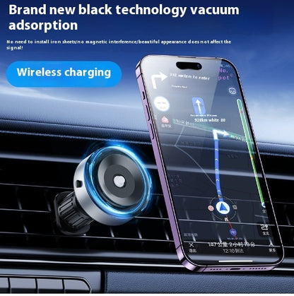 Ultra-Stable intelligent Magnetic Car Phone Holder