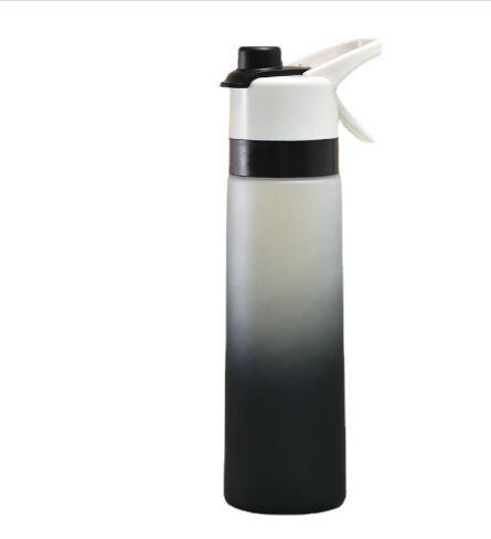 Classy Water Bottle with Inbuilt Mist Spray