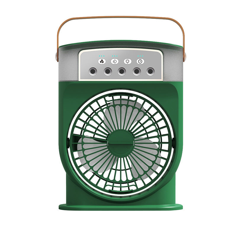 Portable USB powered Air Conditioner