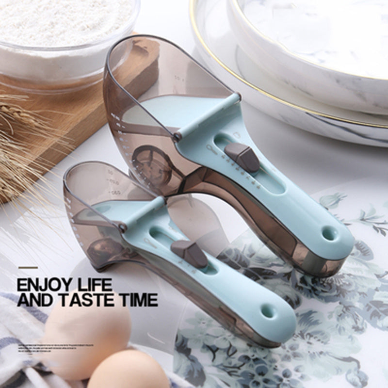 2-in-1 Digital Measuring Spoon