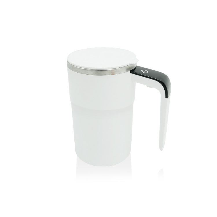 Rechargeable Automatic Stirring Coffee Mug.