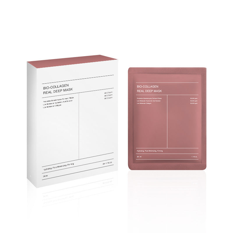 Collagen Face Mask - Complete Skincare Treatment