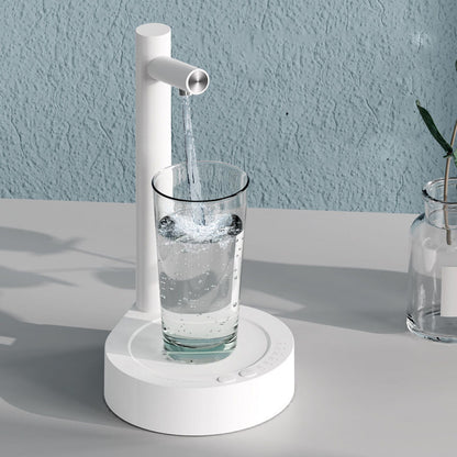 Rechargeable Smart Water Dispenser