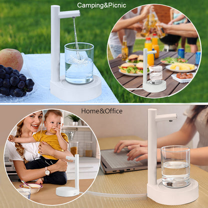 Rechargeable Smart Water Dispenser