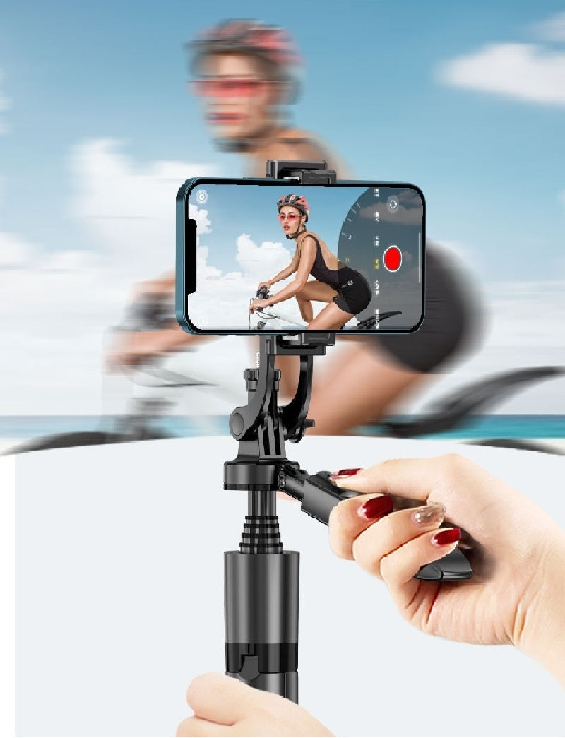 Smart 360° Auto Face Tracking AI Gimbal for Smartphones