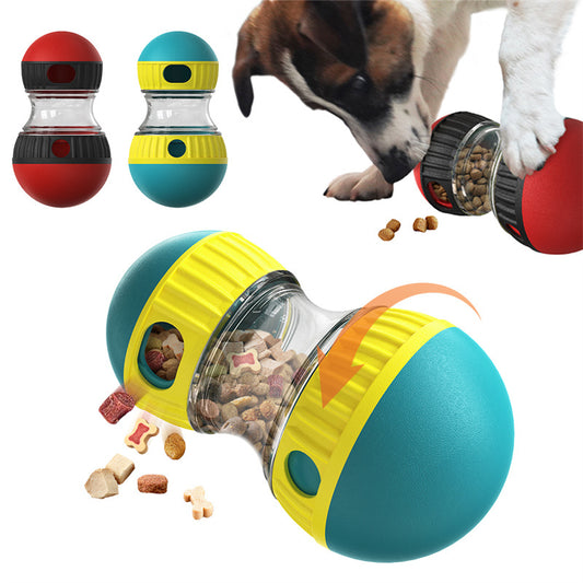 Dog Treat Dispenser Toy