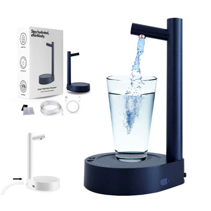 Rechargeable Smart Water Dispenser