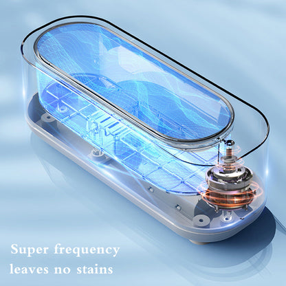 Premium Ultrasonic jewelry Cleaner