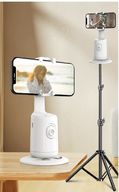 Smart 360° Auto Face Tracking AI Gimbal for Smartphones