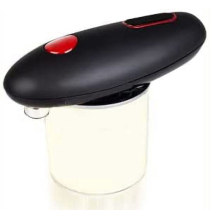 Hands-Free Automatic Can and Jar Opener