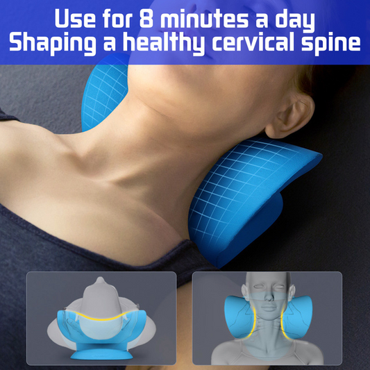 Cervical Spine and Neck pain reliever