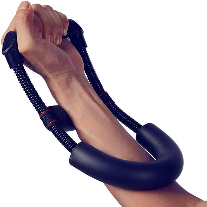 Adjustable Wrist & Forearm Power Grip Trainer