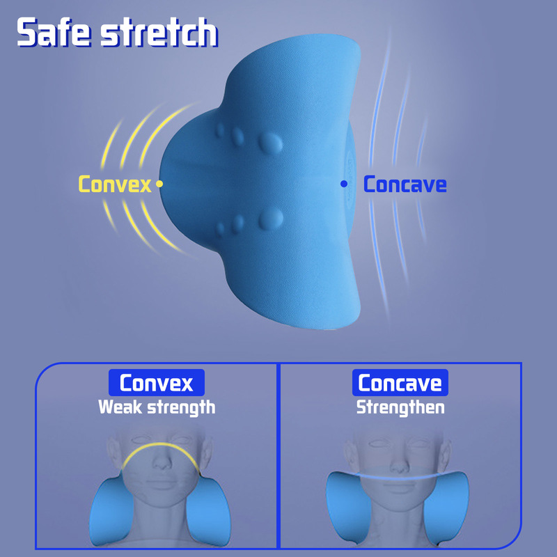 Cervical Spine and Neck pain reliever