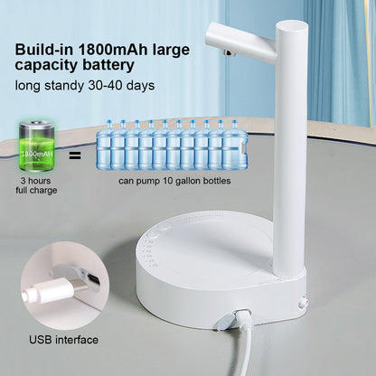 Rechargeable Smart Water Dispenser