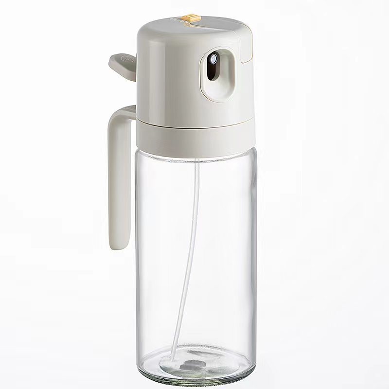 2 IN 1 Pour and Spray Oil Bottle