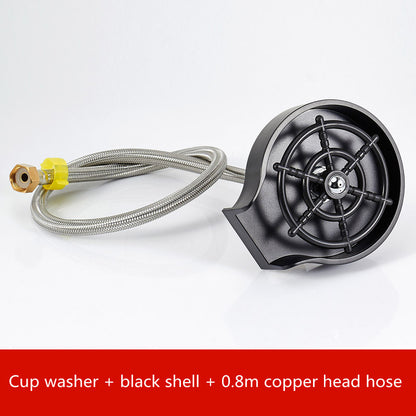 High-Pressure Cup Washer for Home & Bar