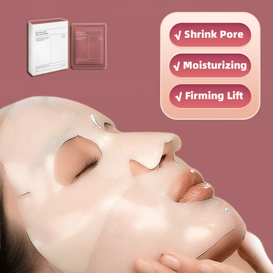 Collagen Face Mask - Complete Skincare Treatment